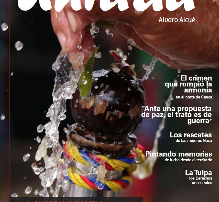 Revista Unidad Álvaro Ulcué edición 4 – 2019