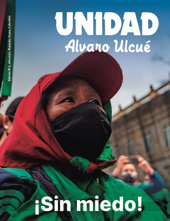 Revista Unidad Álvaro Ulcué 6